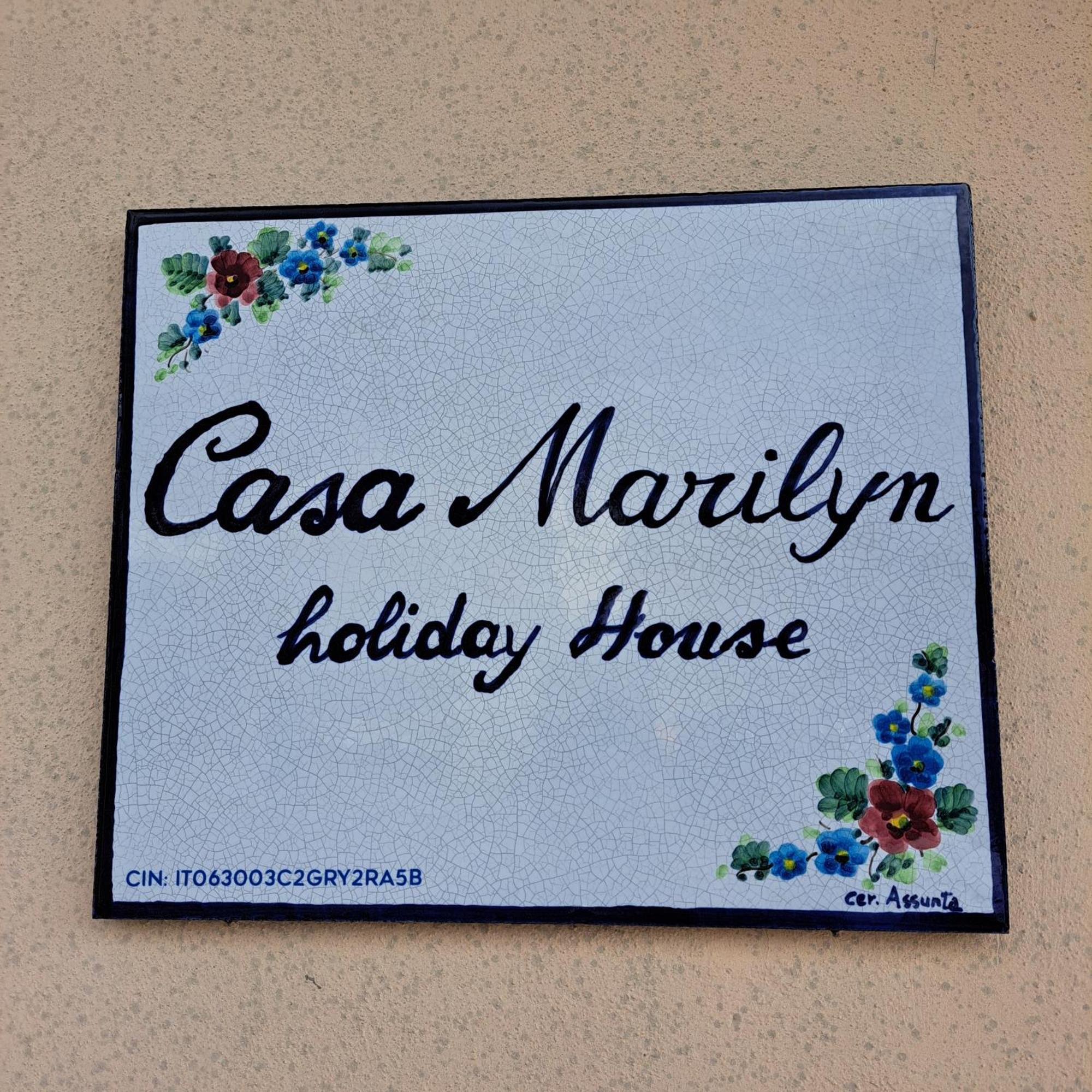 Апартаменти Casa Marilyn Аджерола Екстер'єр фото